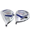 AGXGOLF MEN'S LEFT HAND OR RIGHT HAND DRAW BIAS 460cc DRIVER. HEADS ONLY!!